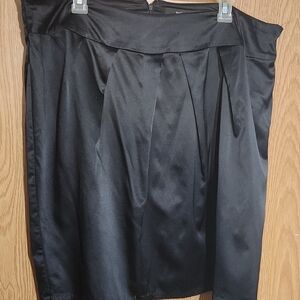 Elegant Black Women's Skirt